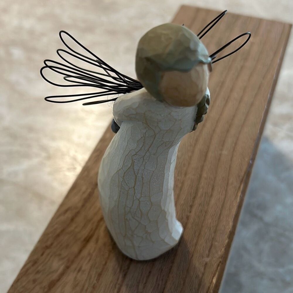 Willow Tree Thank You Angel